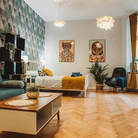 Apartamento Fatcat Cracovia