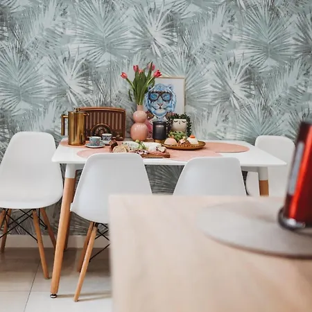 Apartmán Fatcat Krakov