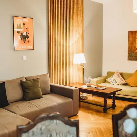 Apartment Fatcat Krakow