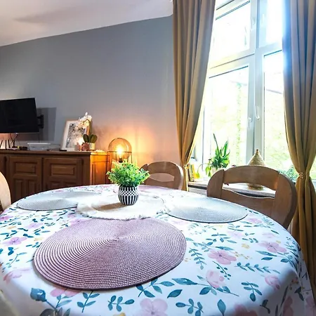 Apartmán Fatcat Krakov