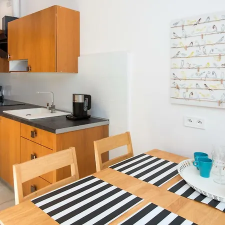 Apartmán Fatcat Krakov