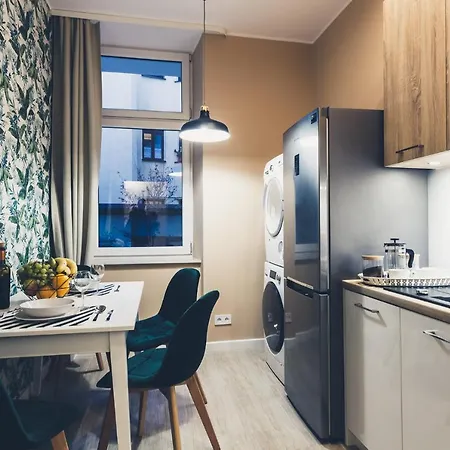 Fatcat Apartment Krakow