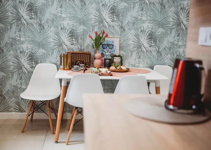 דירה Fatcat קרקוב