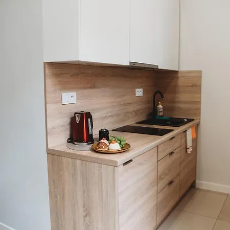 Апартаменты Fatcat *