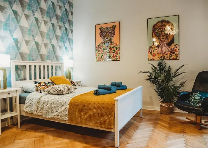 Apartamento Fatcat *