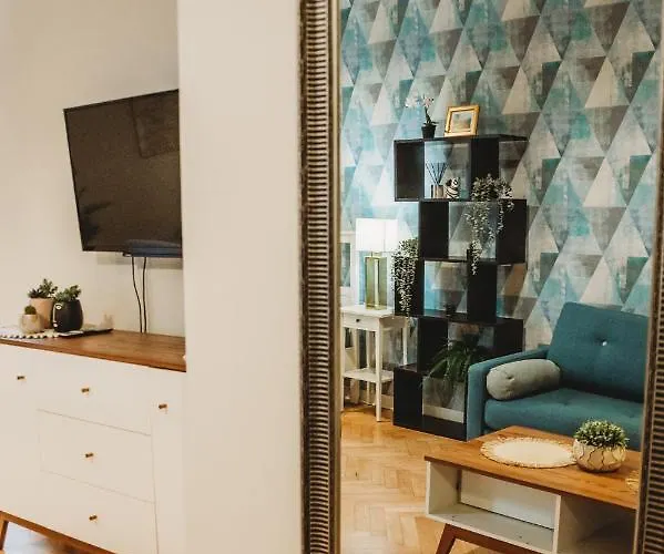 Apartamento Fatcat Cracóvia