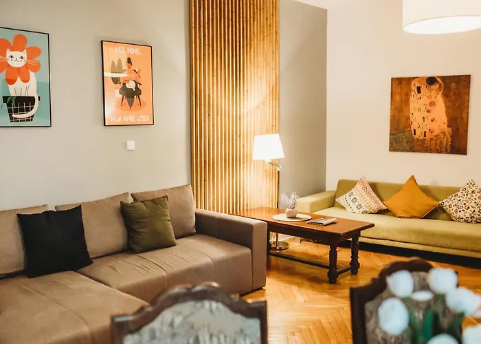 Apartamento Fatcat Cracóvia