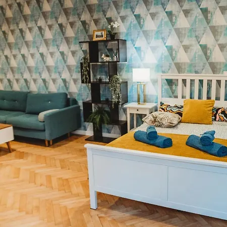 Apartman Fatcat Krakkó