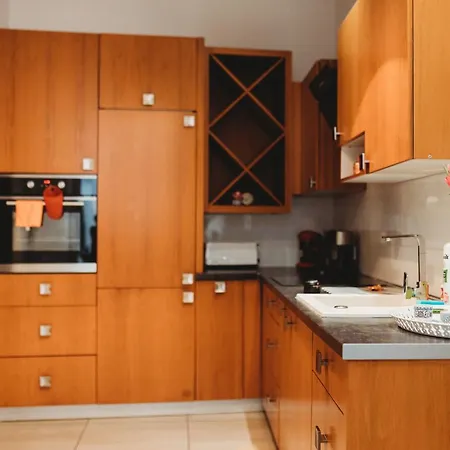 Apartman Fatcat Krakkó