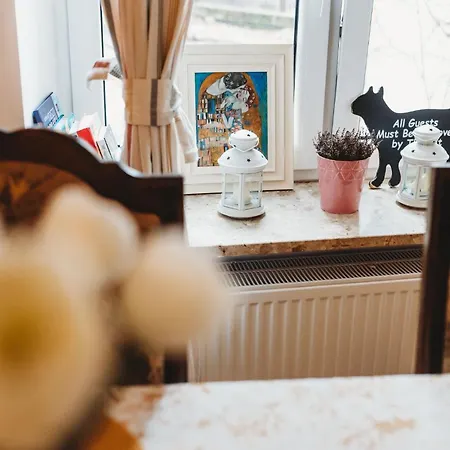 Apartman Fatcat Krakkó