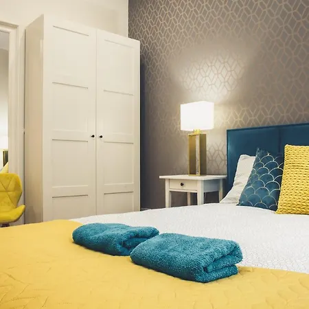 Fatcat Apartman Krakkó