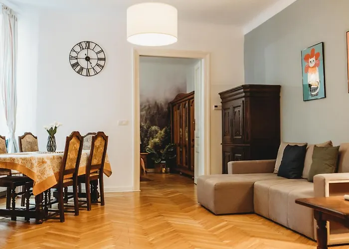 Fatcat Apartment Krakau