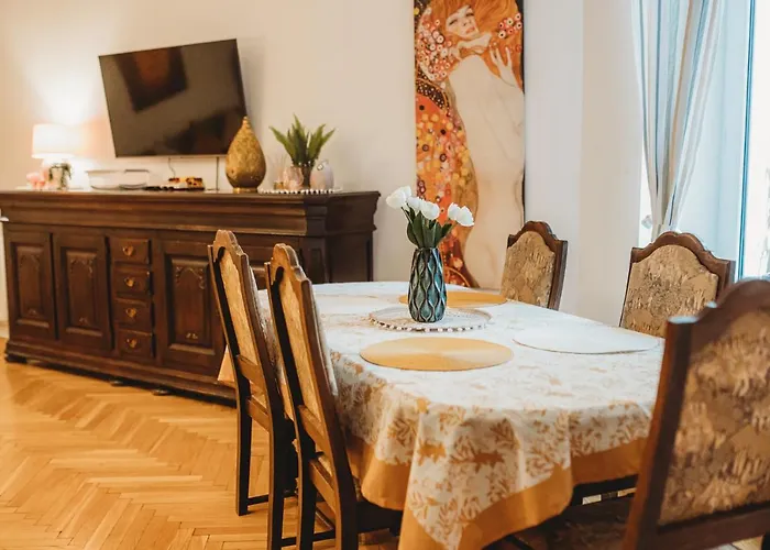 Apartment Fatcat Krakau