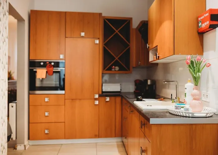 Apartment Fatcat Krakau