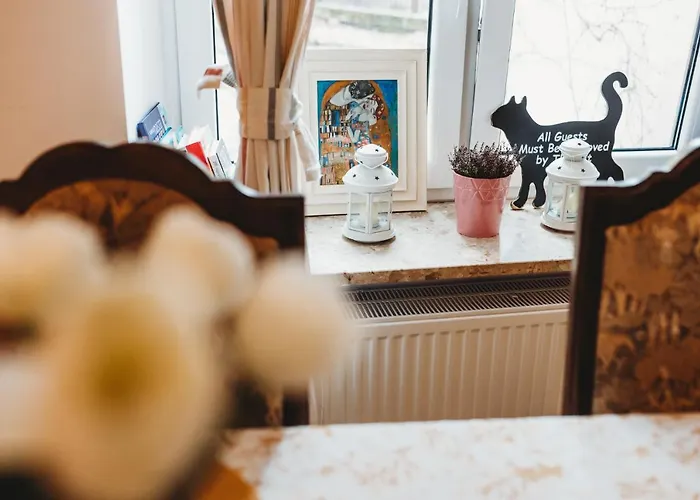 Apartment Fatcat Krakau