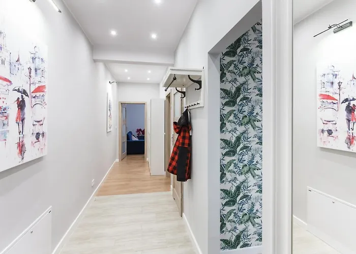 Fatcat Apartment Krakau