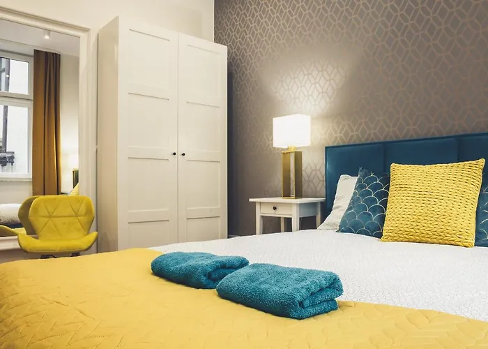 Fatcat Apartment Krakau