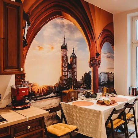Fatcat Apartment Krakow