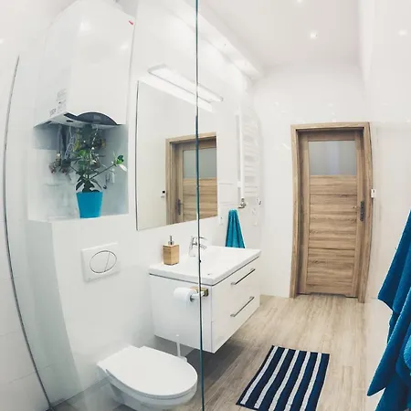 Fatcat Lägenhet Kraków